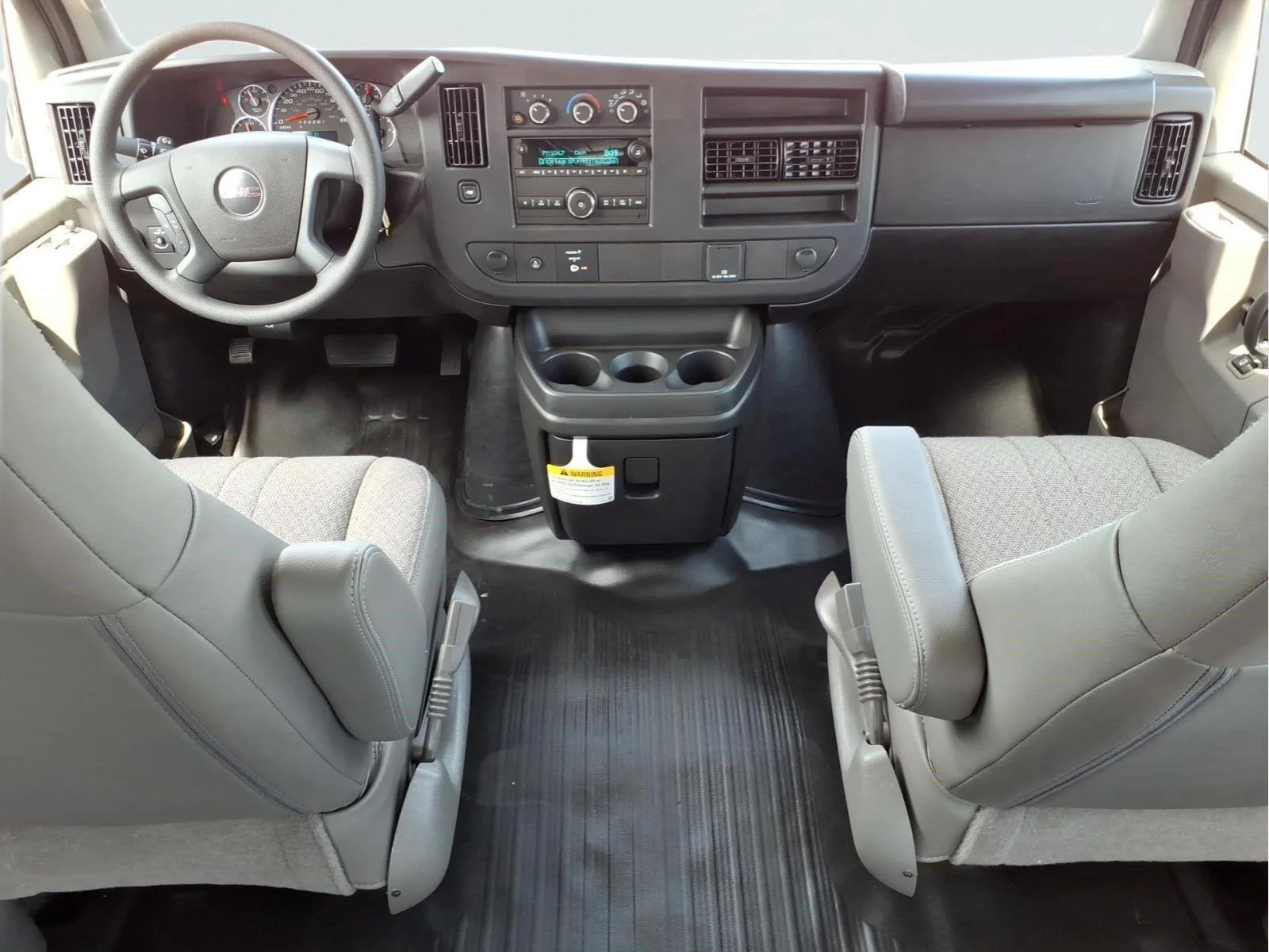 2026 GMC Savana Cargo Work Van - Photo 15