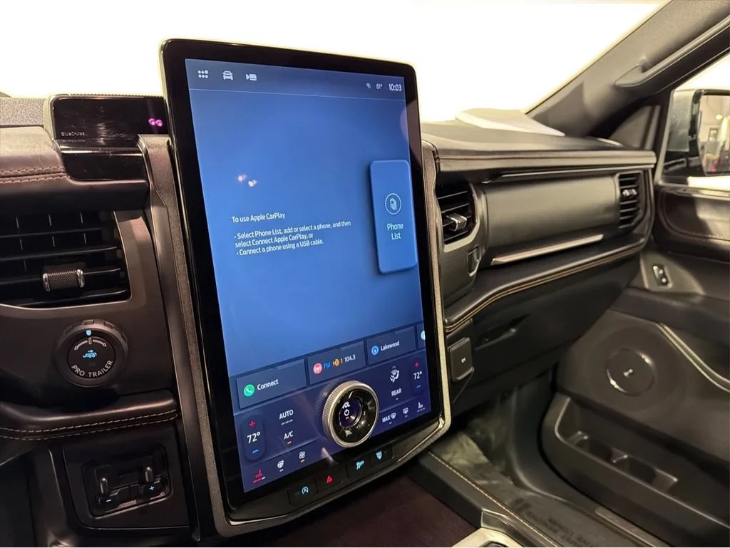 Used 2022 Gray Ford Platinum image 18