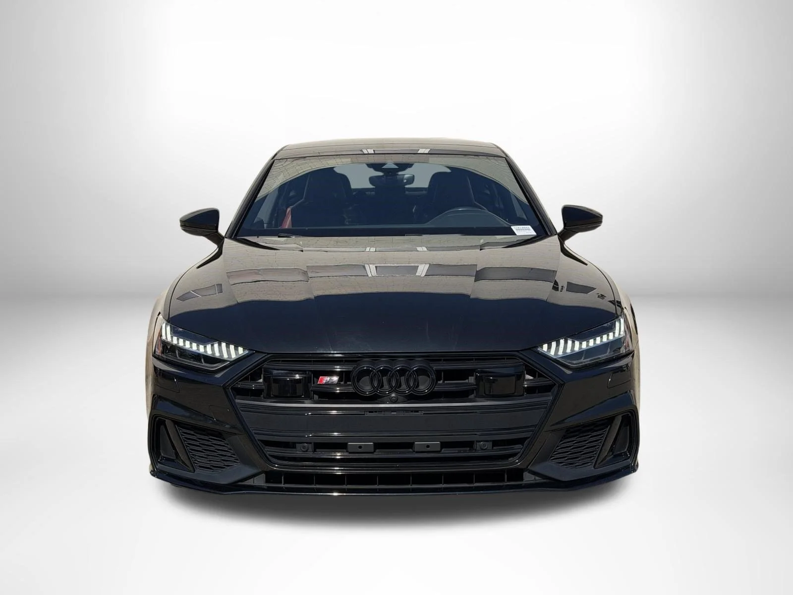 Used 2021 Gray Metallic Audi Premium Plus image 8