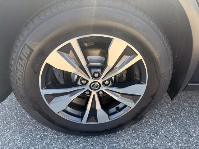 Used 2019 Black Nissan SV image 21