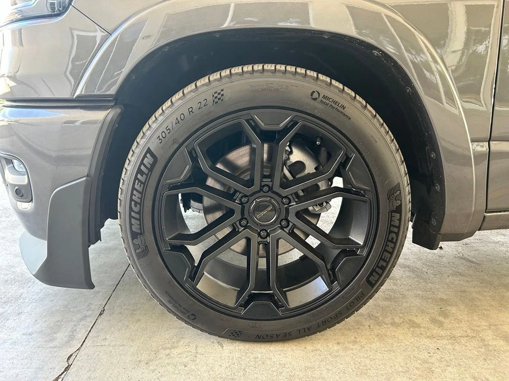 New 2026 Granite Crystal Metallic Clearcoat RAM Direct Connection 650 image 16