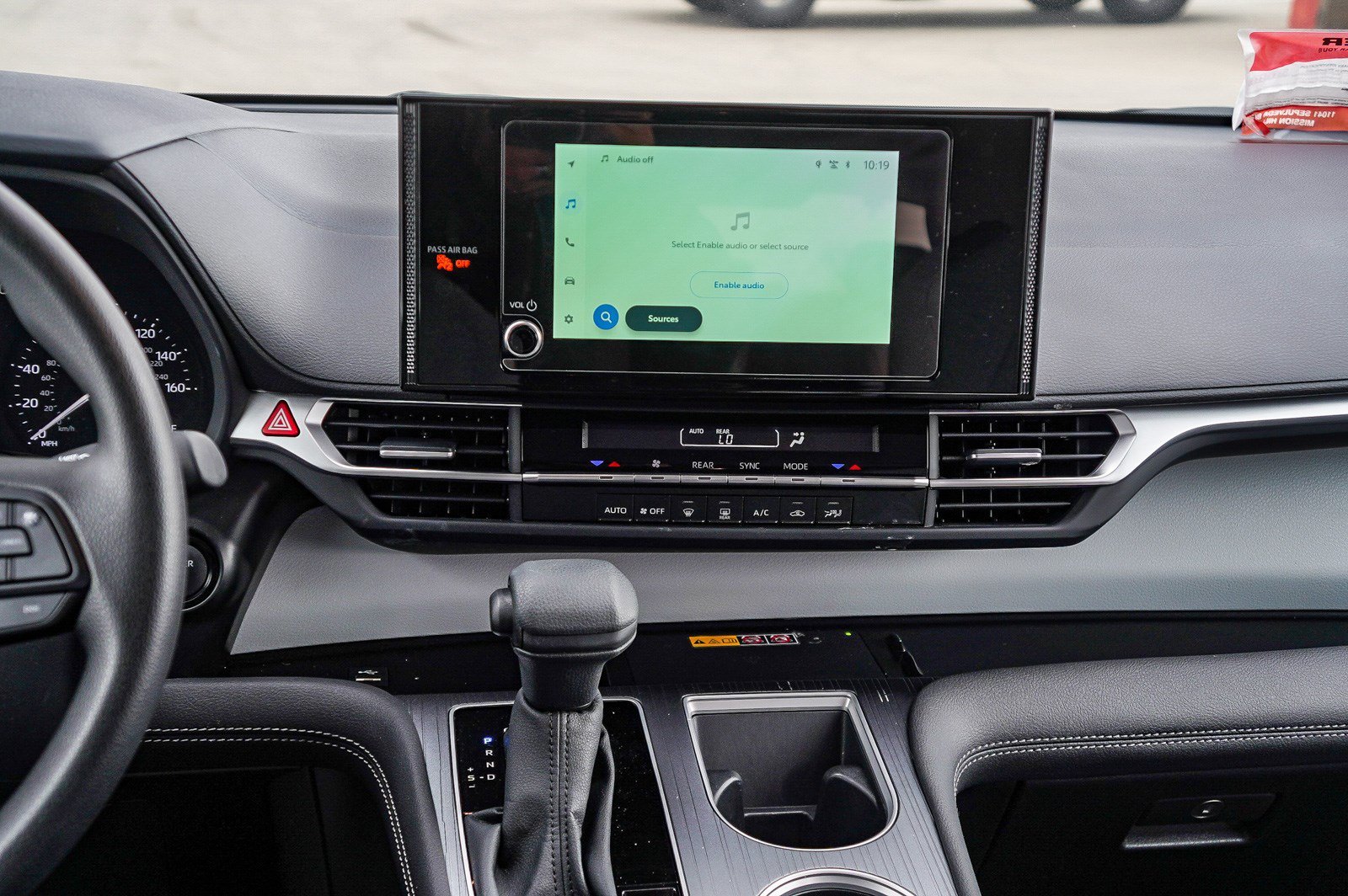 Used 2025 Ice Cap Toyota LE image 13