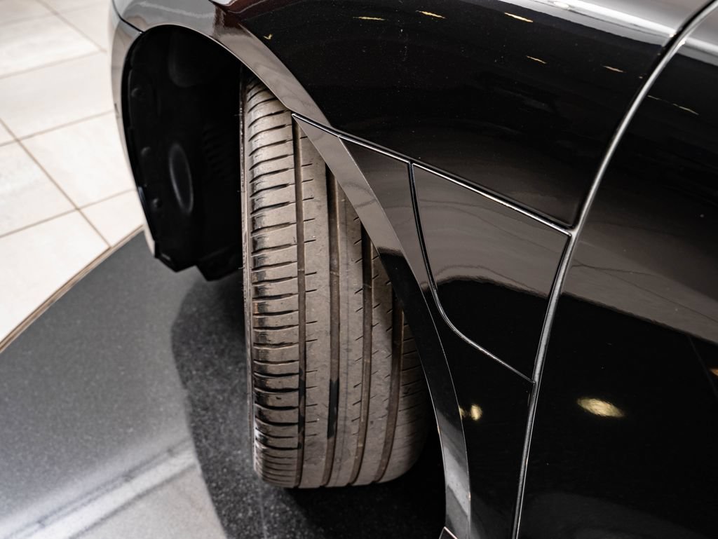 Used 2024 Black Lucid Touring image 48
