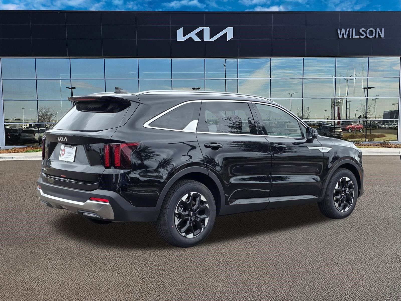 New 2026 Black Kia S image 2