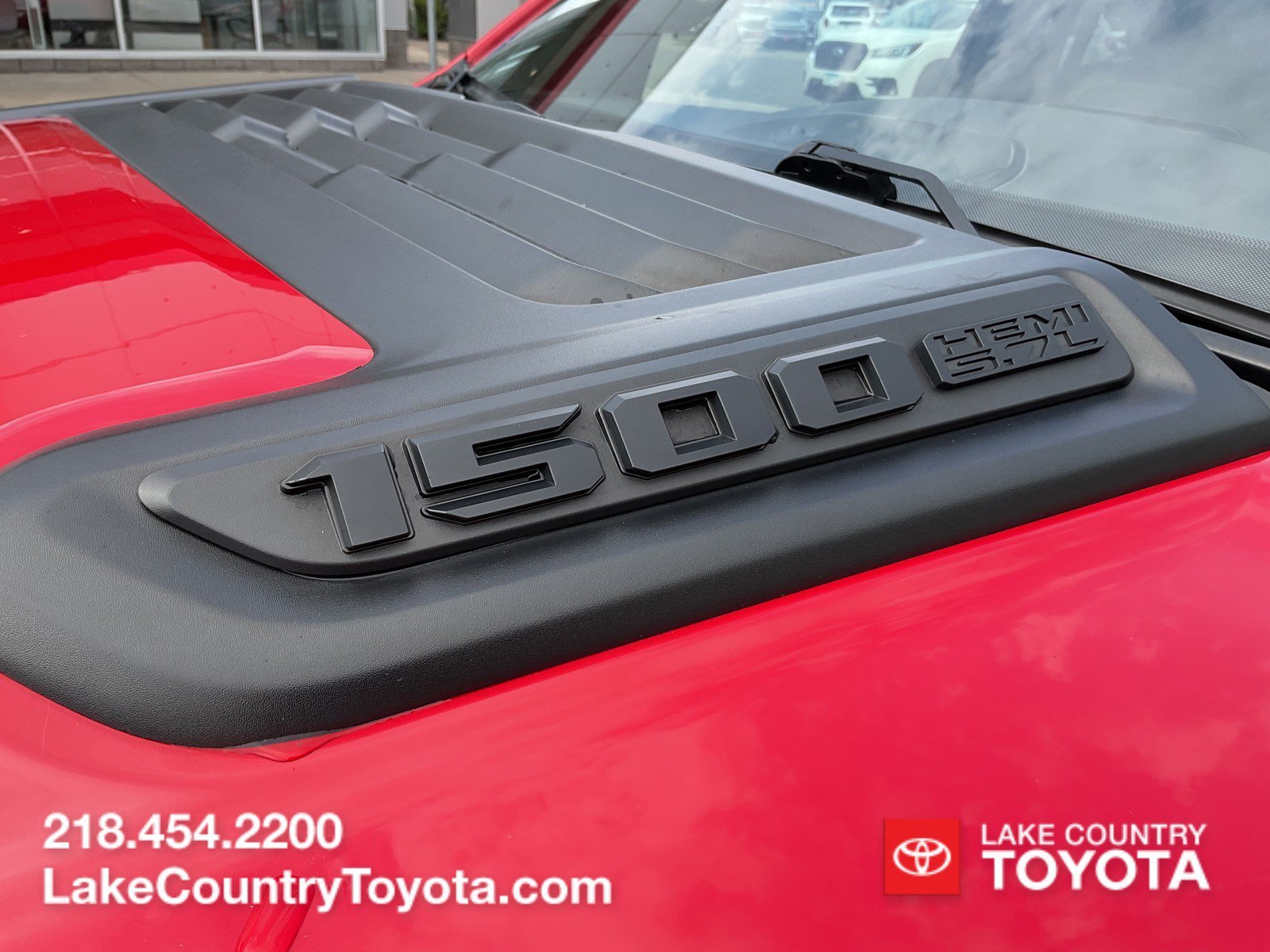 Used 2022 Red Ram Rebel image 11