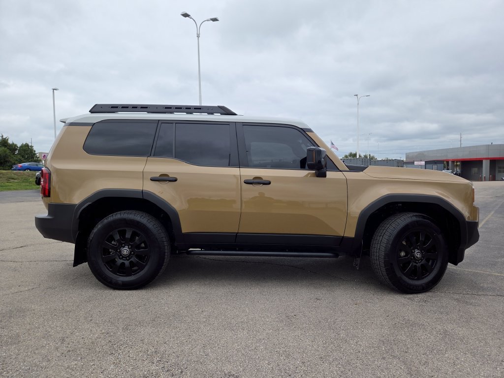 Used 2024 Trail Dust/Gray Scape Toyota First Edition image 28