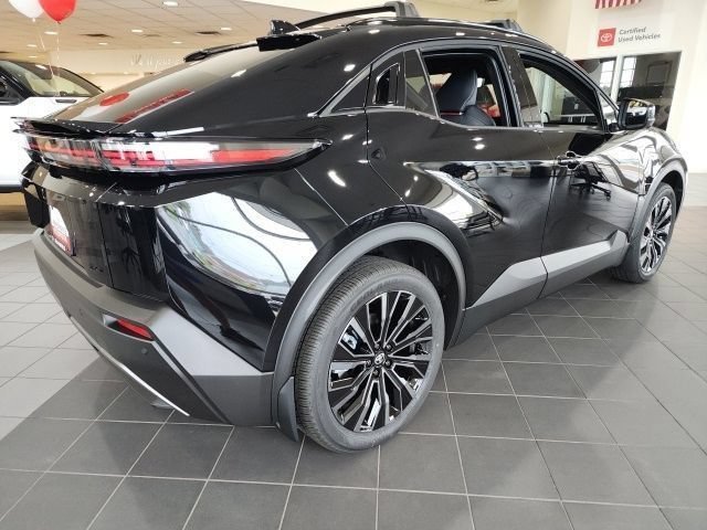 New 2026 Midnight Black Metallic Toyota XSE image 5