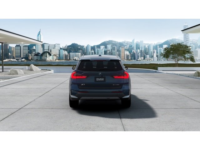 New 2027 Night Dusk Blue Metallic BMW  image 5