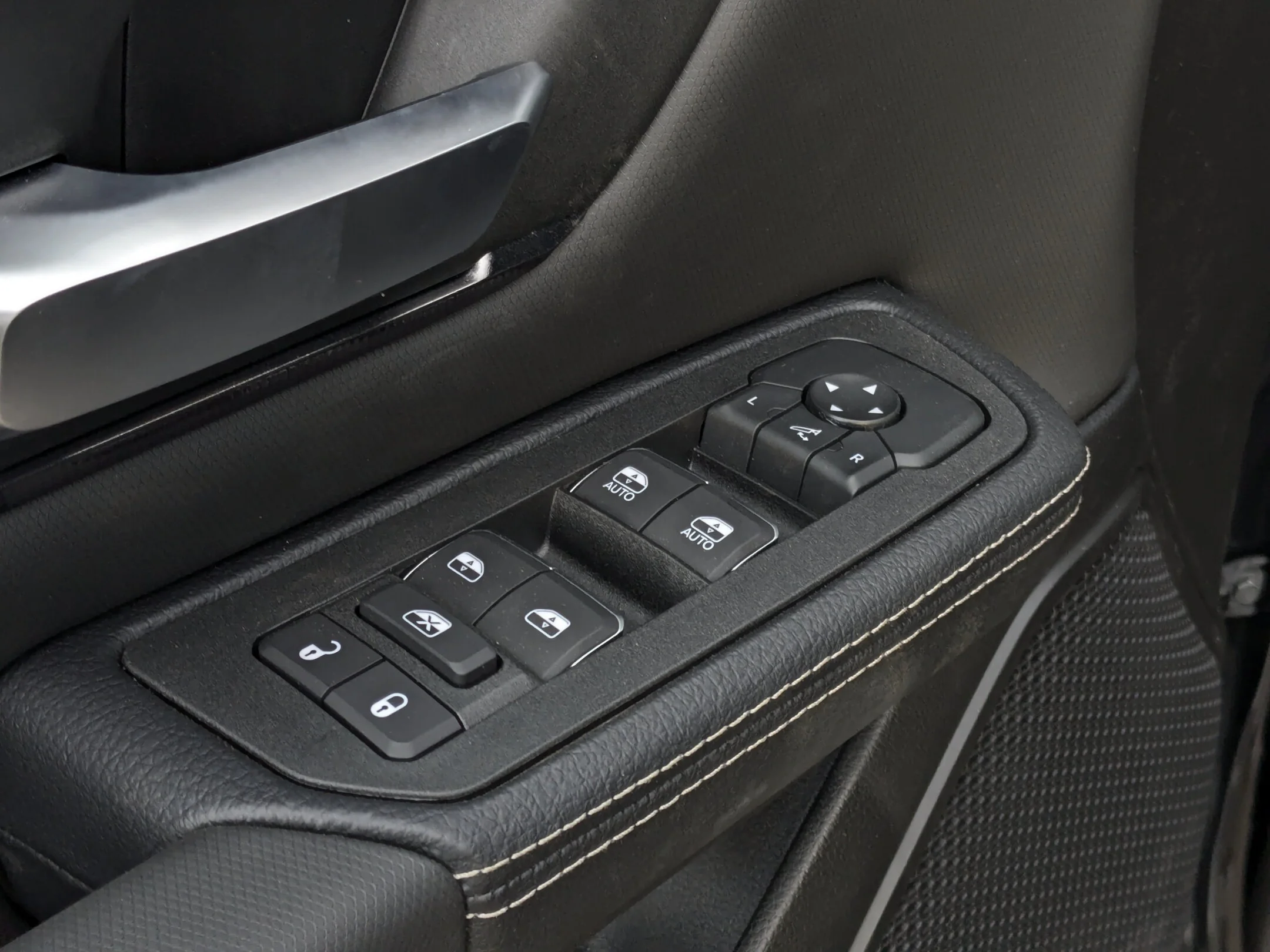 New 2026 Black RAM Sport - - Pano Sunroof - Sport Perf Hood - Anti-Spin Rear Axle - Trailer Brake Control & More! image 13