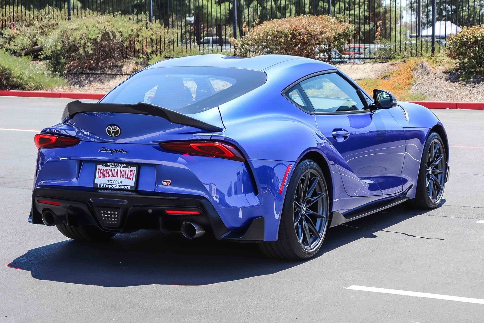 Certified Used 2025 Stratosphere Toyota 3.0 Premium image 7