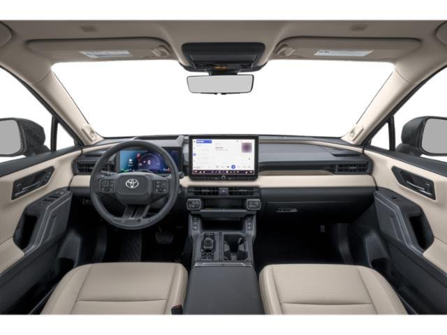 New 2026 Wind Chill Pearl Toyota Limited image 11