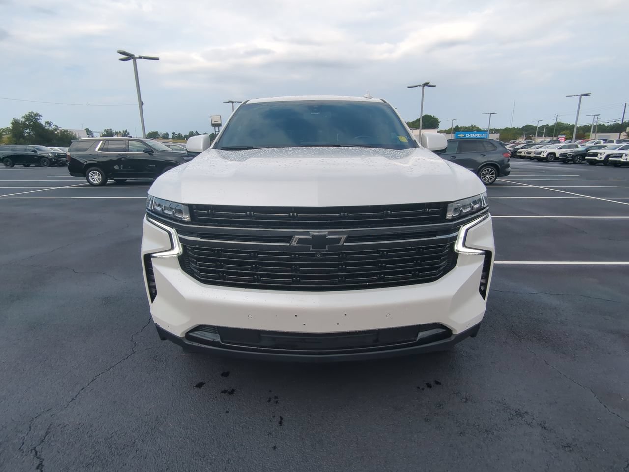 2021 Chevrolet Tahoe RST - Photo 8