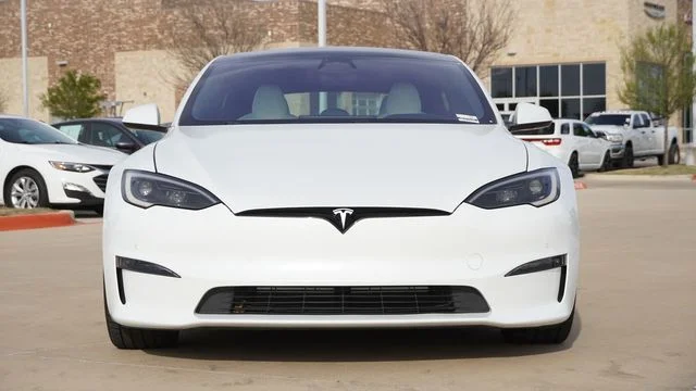 Used 2022 Tesla Model S Base with VIN 5YJSA1E5XNF474336 for sale in Prosper, TX