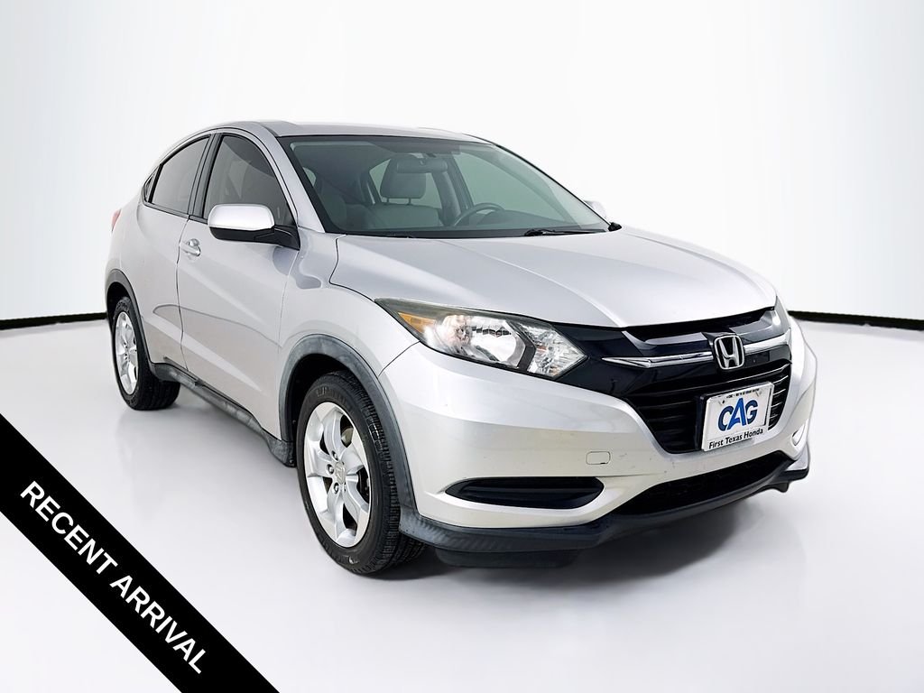 2016 Honda HR-V LX 2WD's photo