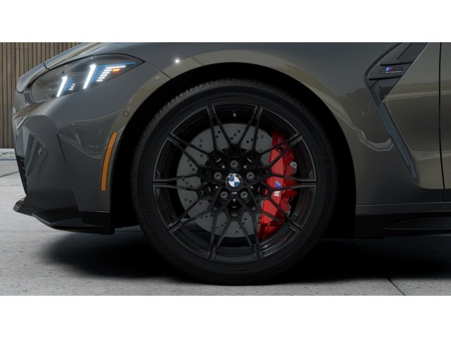 New 2027 Dravit Grey Metallic BMW  image 7
