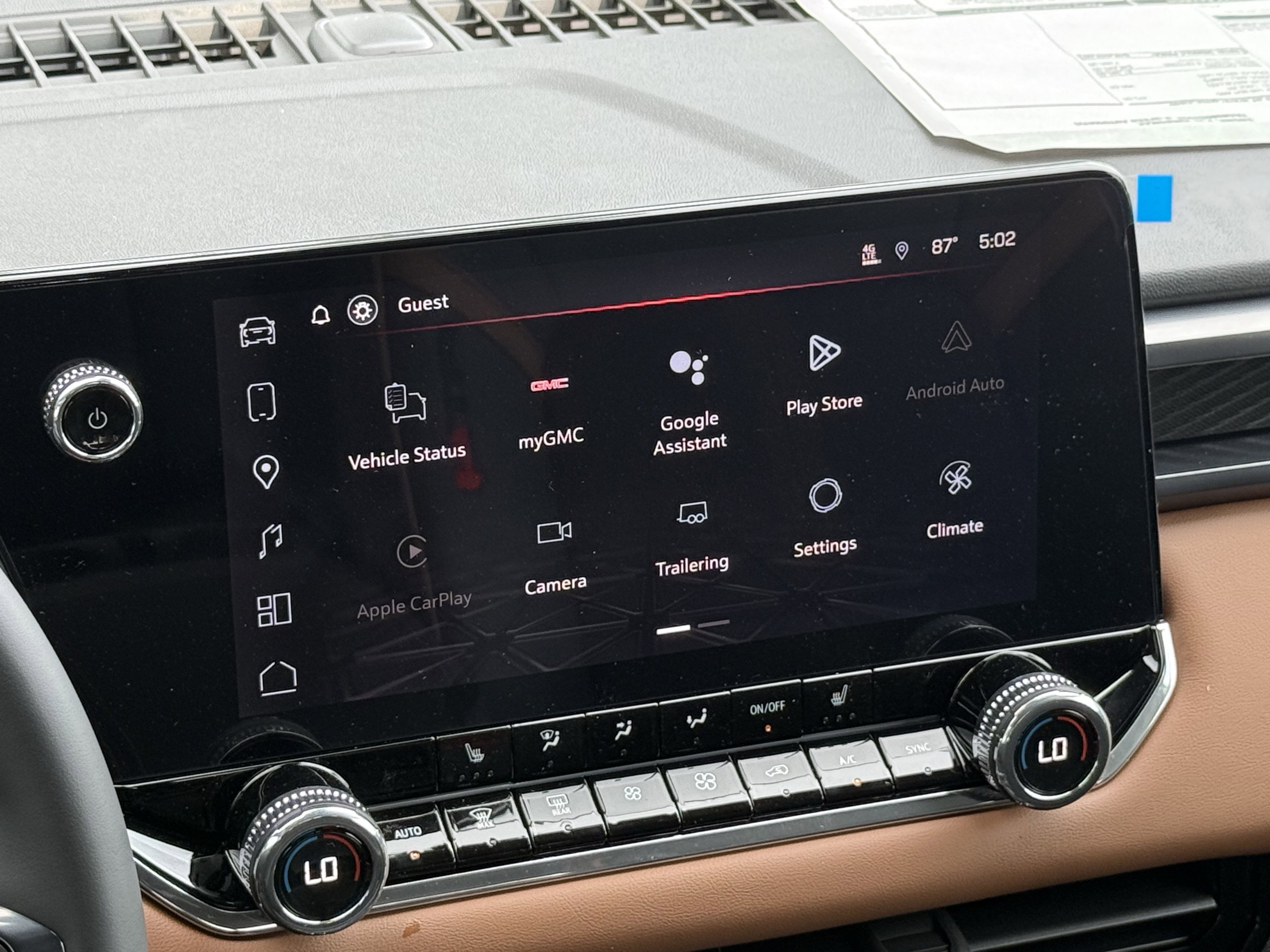 2026 GMC Canyon AT4 - Photo 12