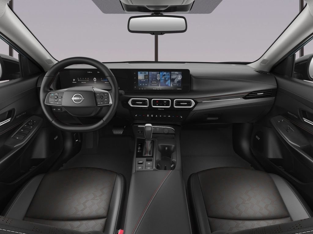 New 2027 Gray Nissan SR image 16
