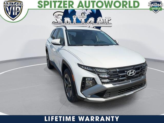 New 2026 White Hyundai SEL Convenience image 2
