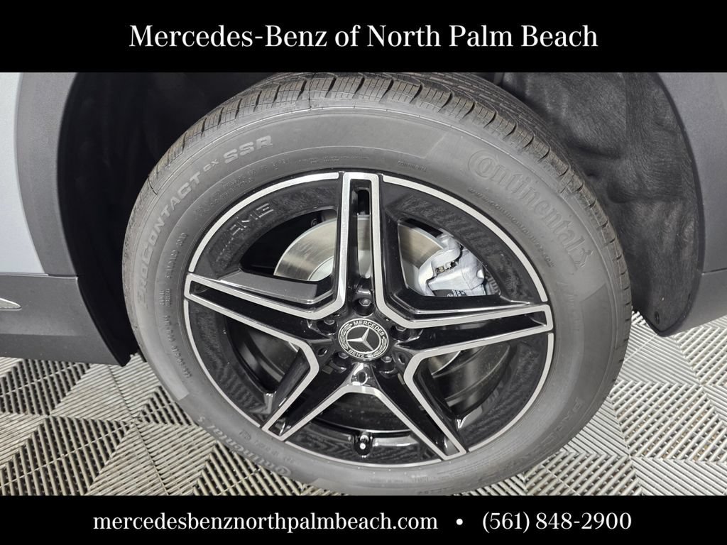 New 2026 Cirrus Silver Metallic Mercedes-Benz GLA 250 image 36
