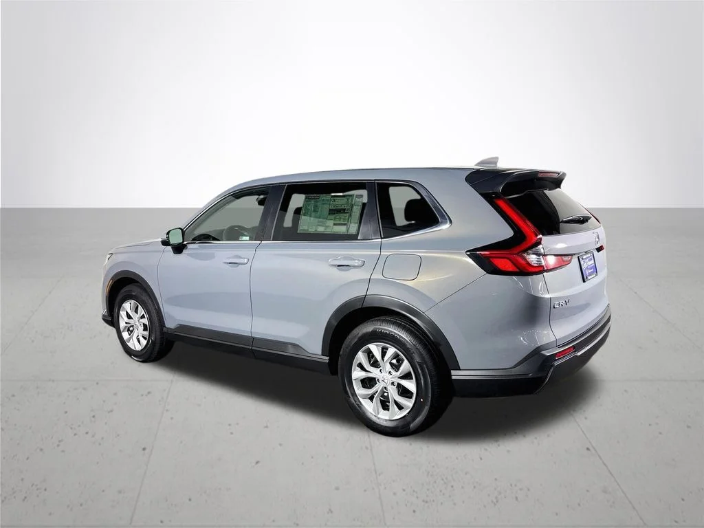New 2026 Urban Gray Pearl Honda LX image 8