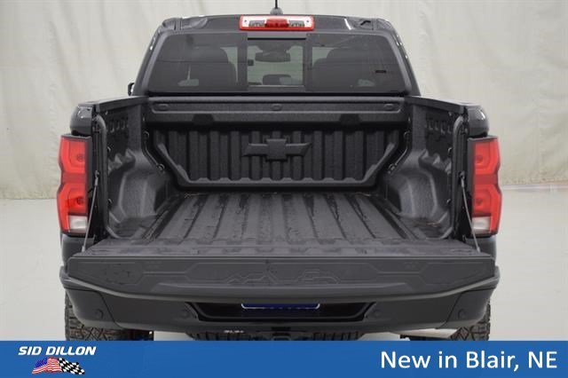 New 2026 Black Chevrolet ZR2 image 12