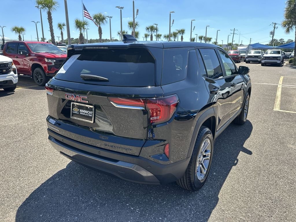 Used 2026 Ebony Twilight Metallic GMC Elevation image 16