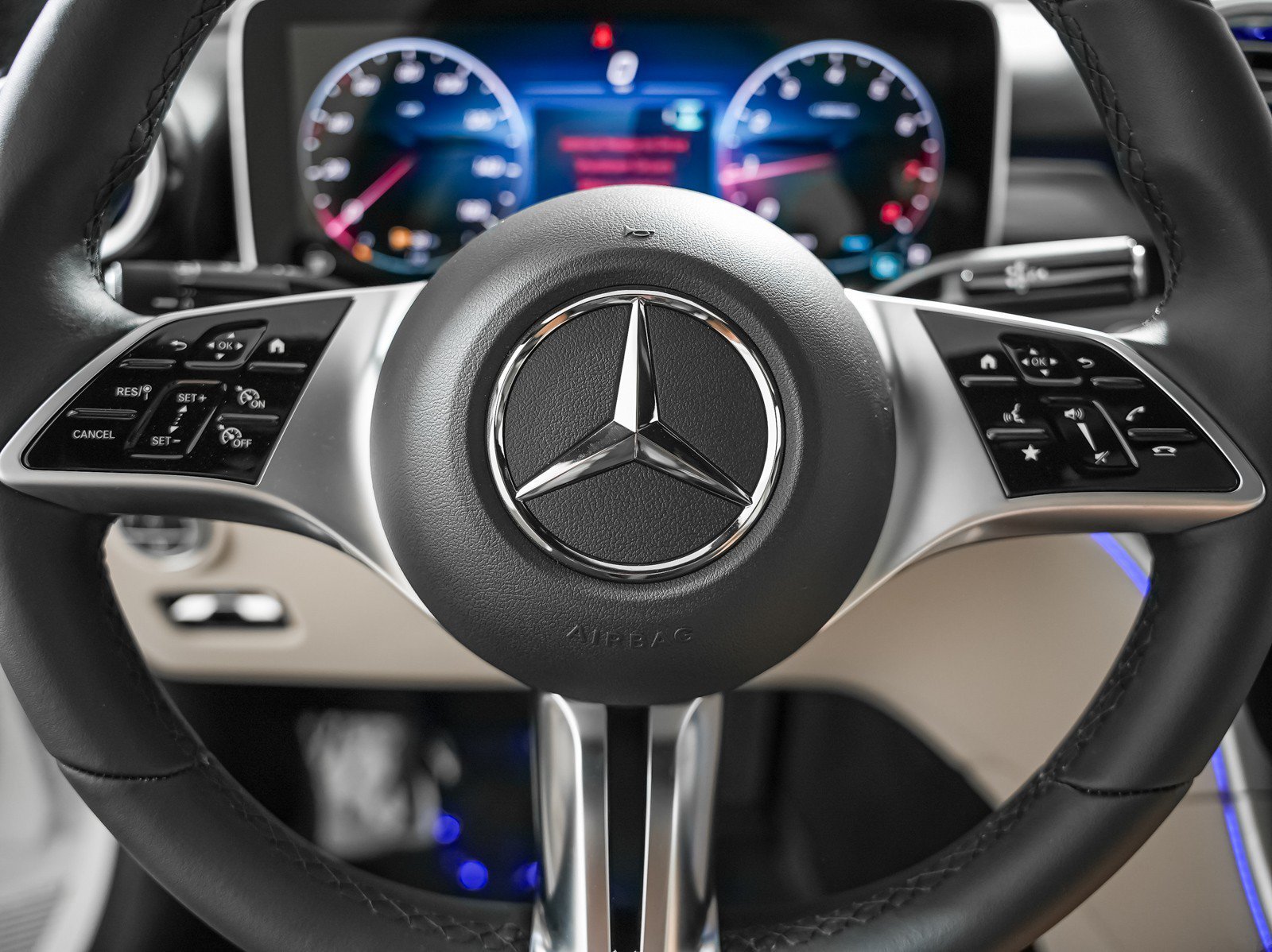 New 2026 Polar White Mercedes-Benz C 300 image 12