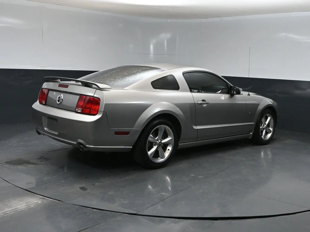 Used 2008 Ford Mustang GT Deluxe with VIN 1ZVHT82H885151515 for sale in McPherson, KS