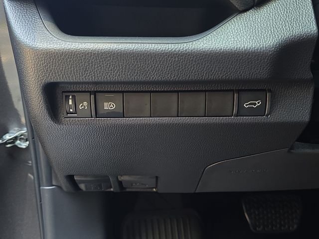 Used 2025 Gray Toyota XLE image 25