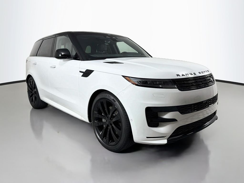 New 2027 Fuji White Land Rover Dynamic SE P400 image 3