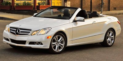 Used 2011 White Mercedes-Benz E 550 image 1