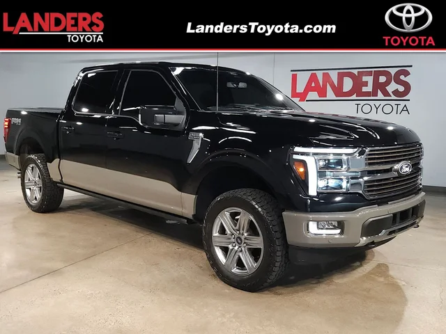 2025 Ford F-150 King Ranch