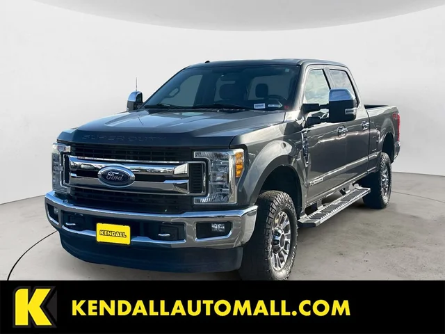 2017 Ford F-250SD XLT
