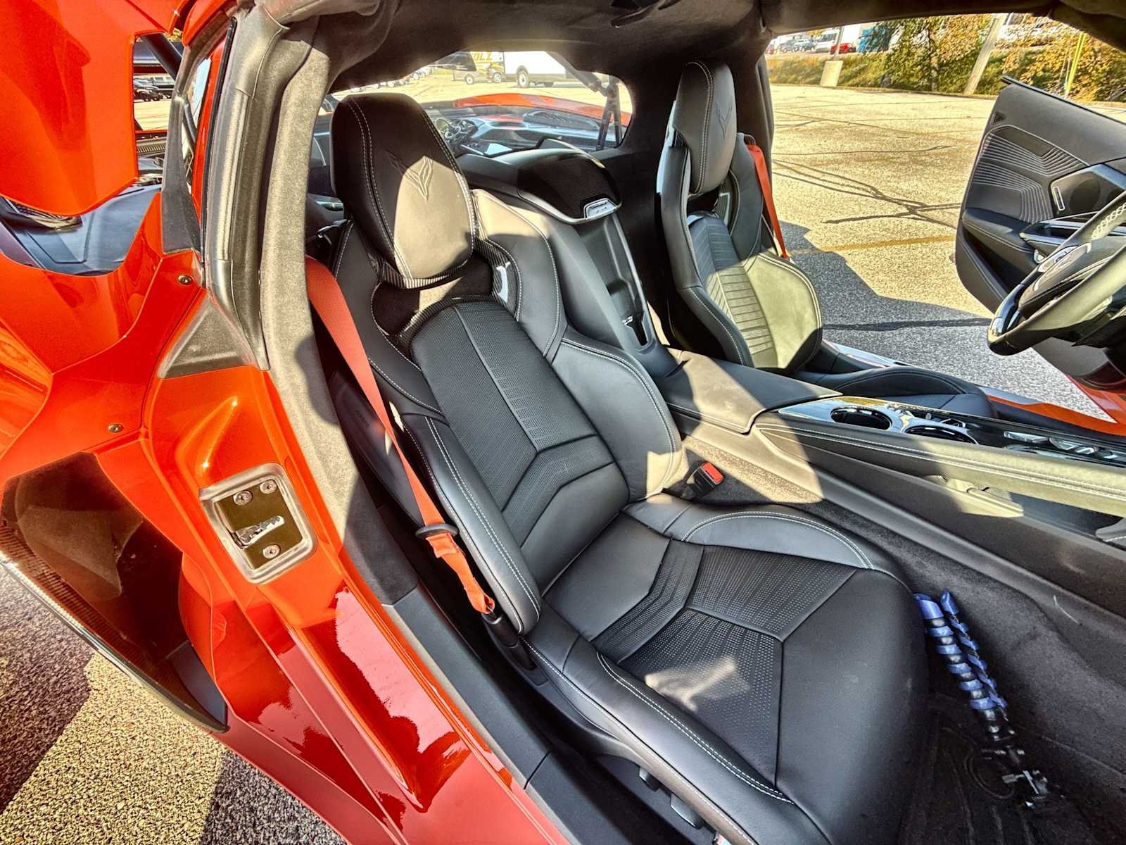 Used 2026 Sebring Orange Tintcoat Chevrolet 3LZ image 27