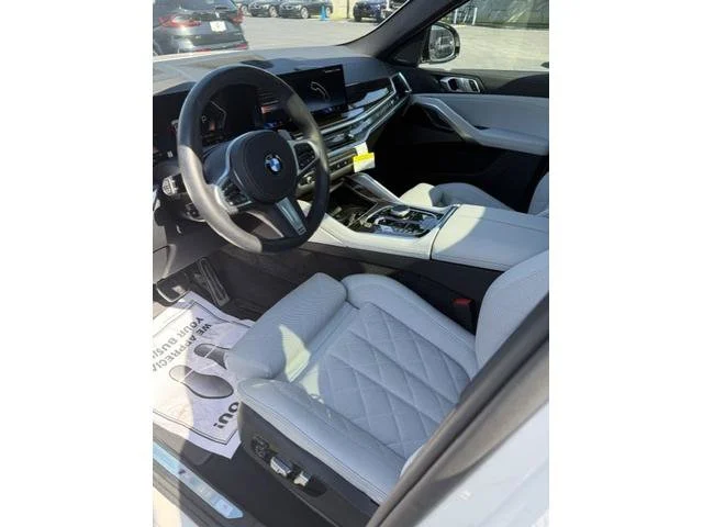 Used 2026 Alpine White BMW xDrive40i image 6