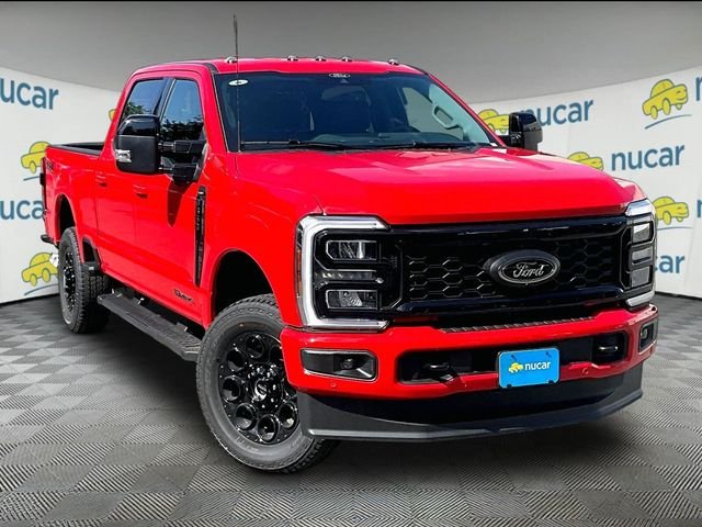 2026 Ford F-350SD