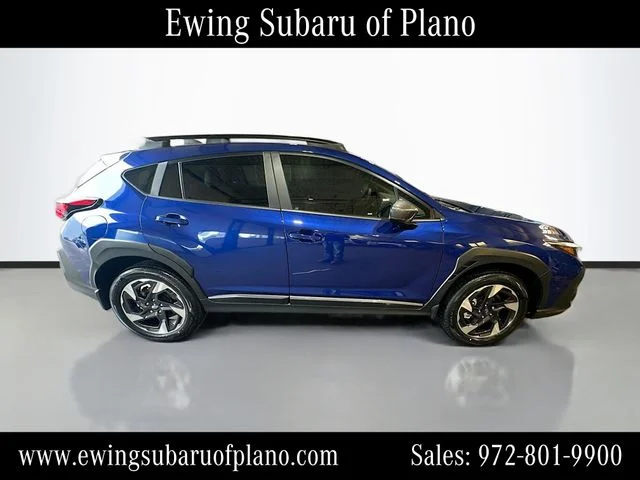 New 2026 SAPPHIRE BLUE PEARL Subaru Limited image 8