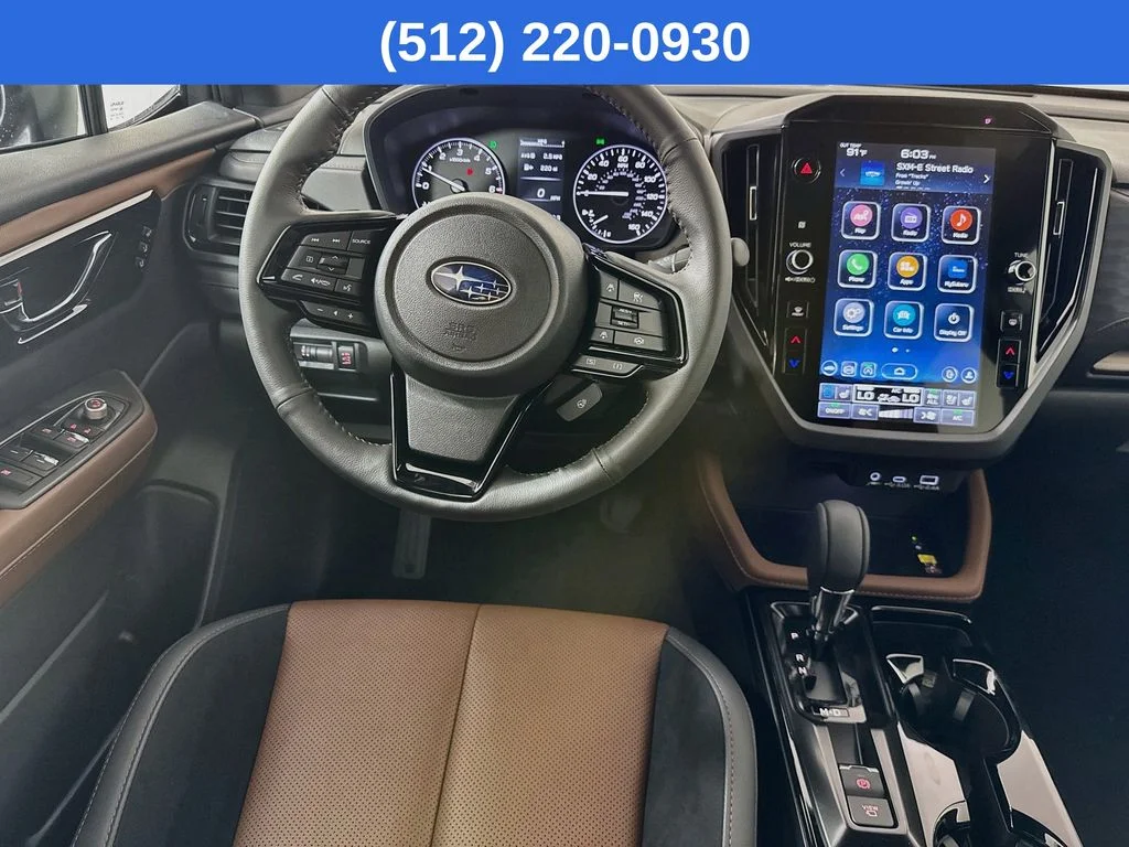 New 2026 Gray Subaru Touring image 31
