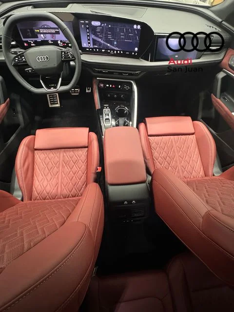 New 2026 Black Audi Premium Plus image 30