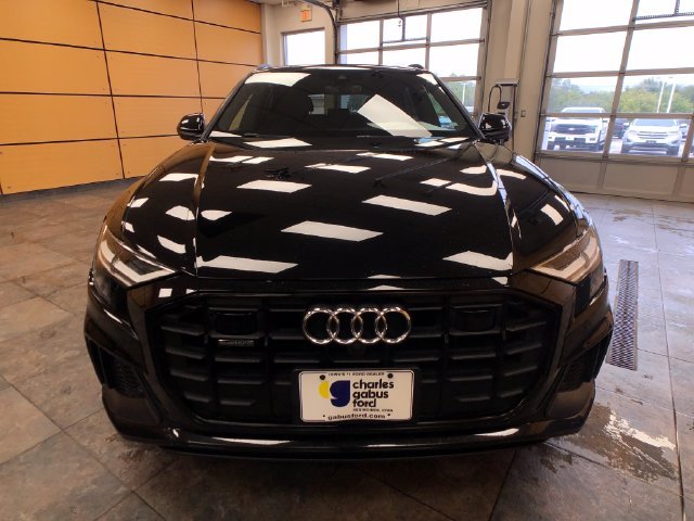Certified Used 2019 Night Black Audi 3.0T Premium Plus image 2
