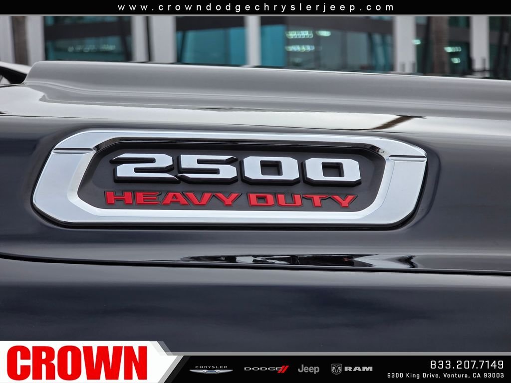 Certified Used 2026 Black Ram Laramie image 10