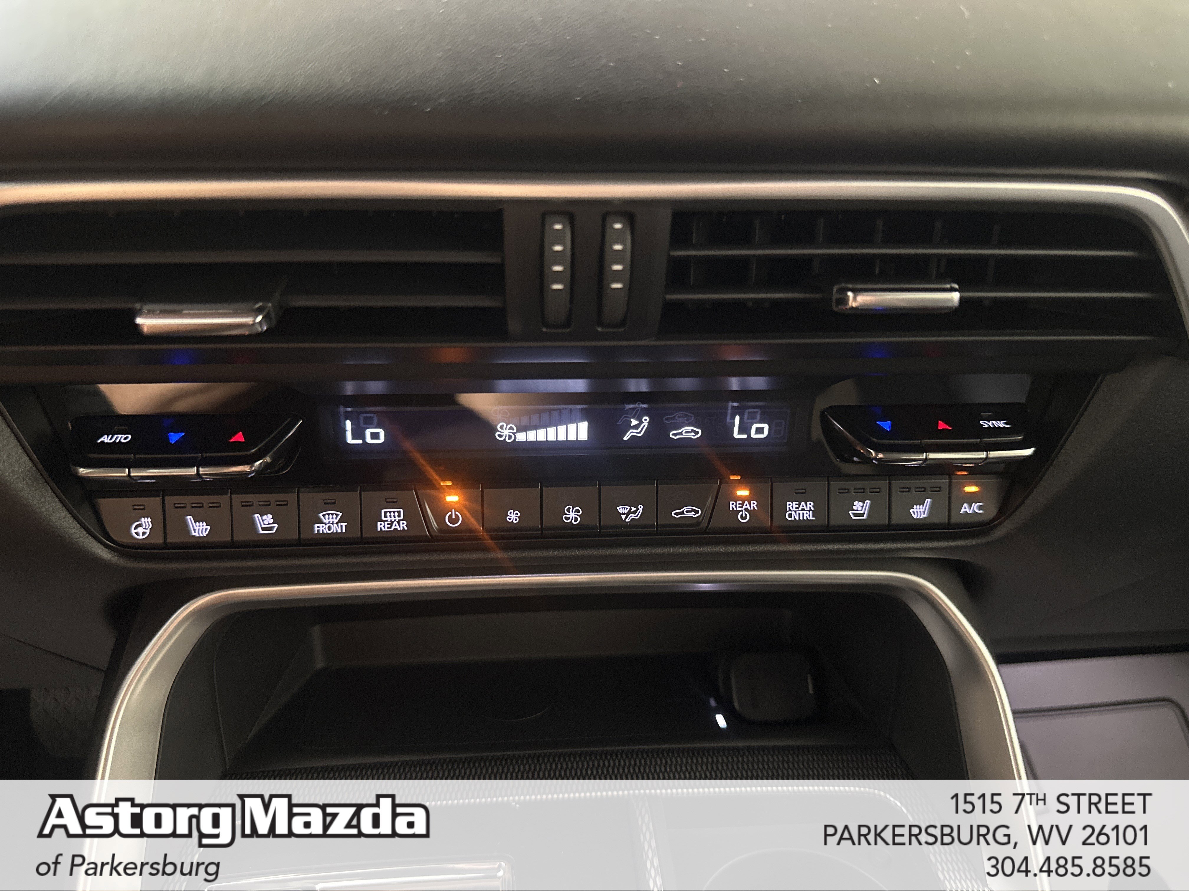New 2026 Jet Black Mica Mazda 3.3 Turbo Premium Plus AWD image 18