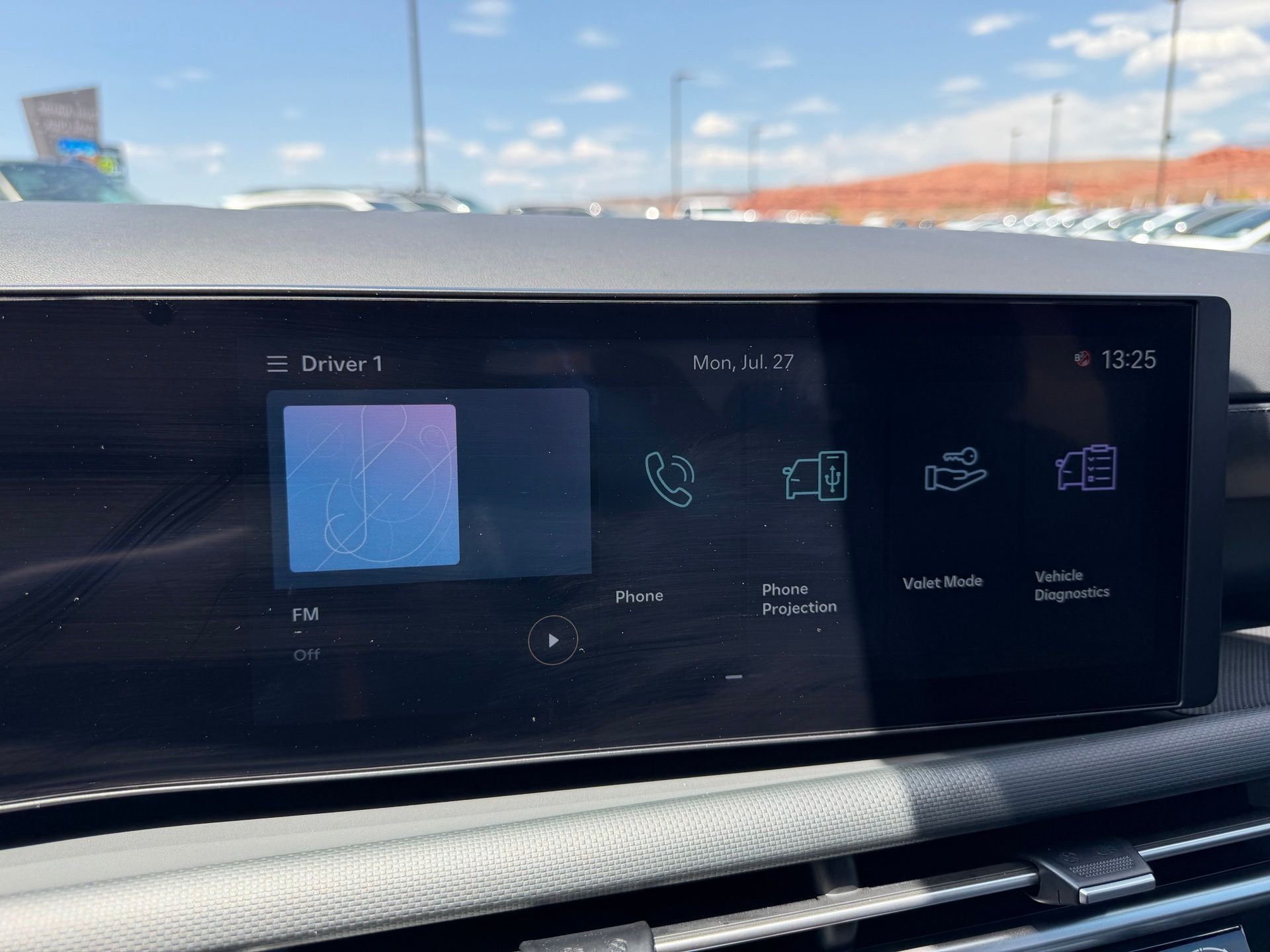 Certified Used 2025 White Hyundai SEL image 22