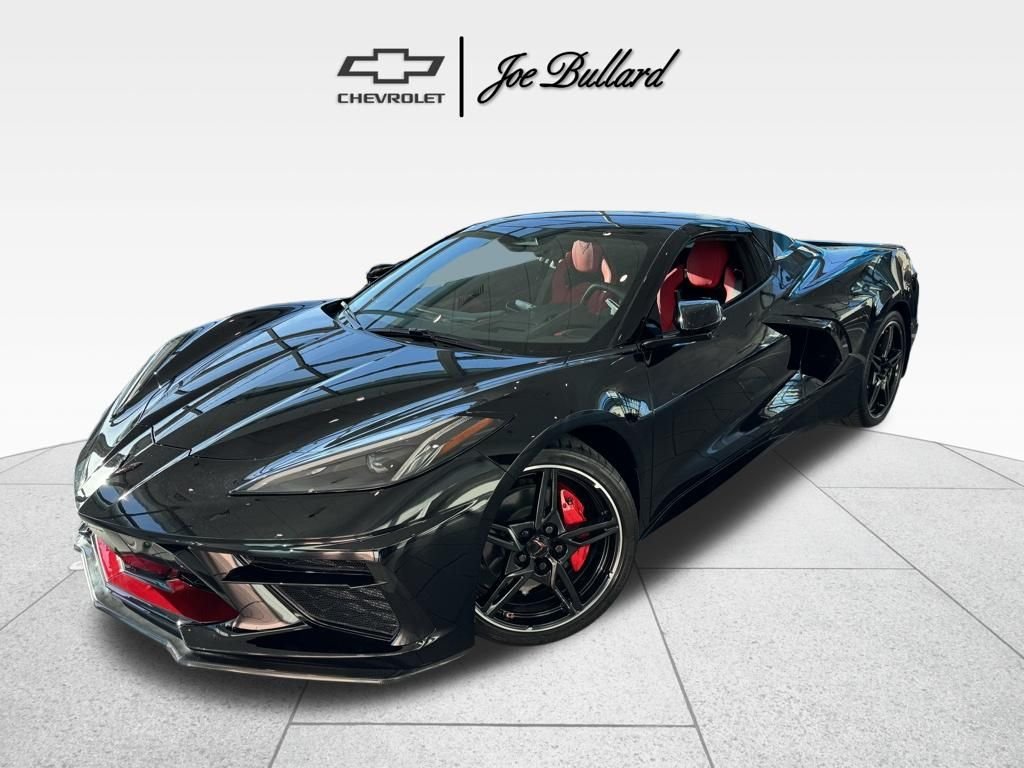 2024 Chevrolet Corvette