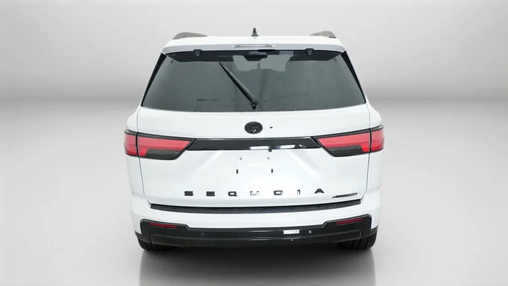 New 2026 Wind Chill Pearl Toyota Limited image 27