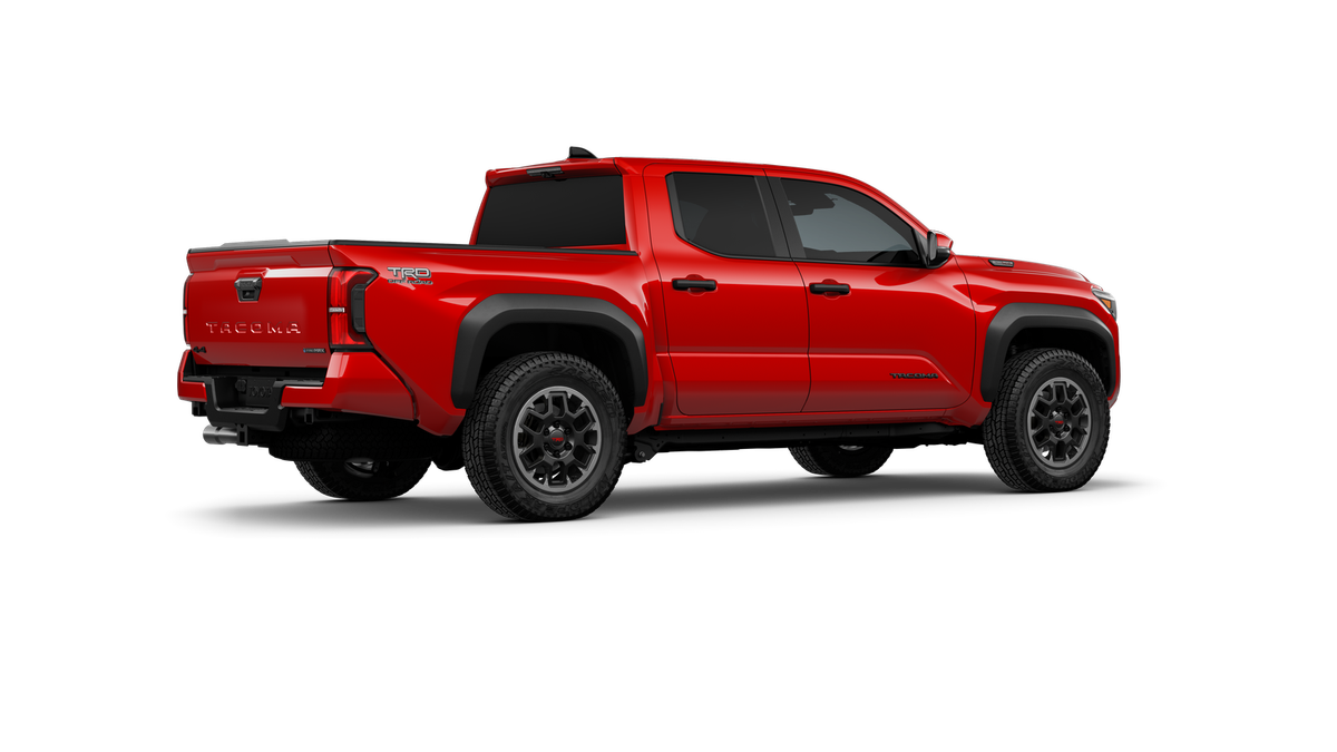 2026 Toyota Tacoma TRD Off Road - Photo 35