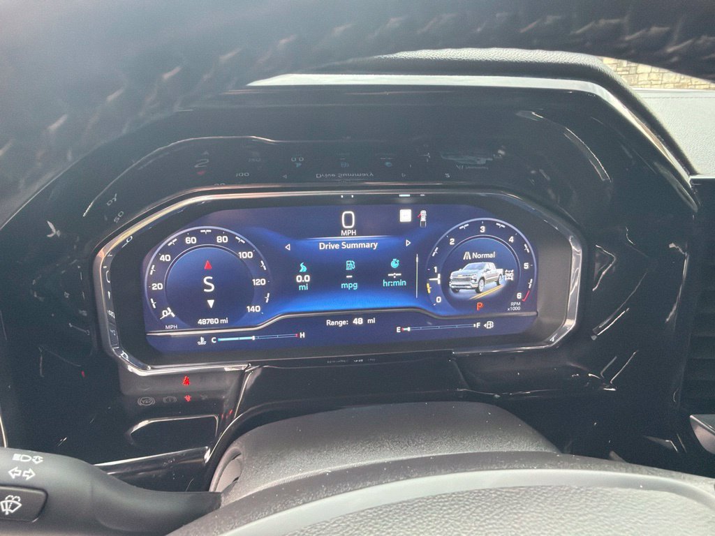 Used 2023 SUMMIT WHITE Chevrolet LTZ image 29