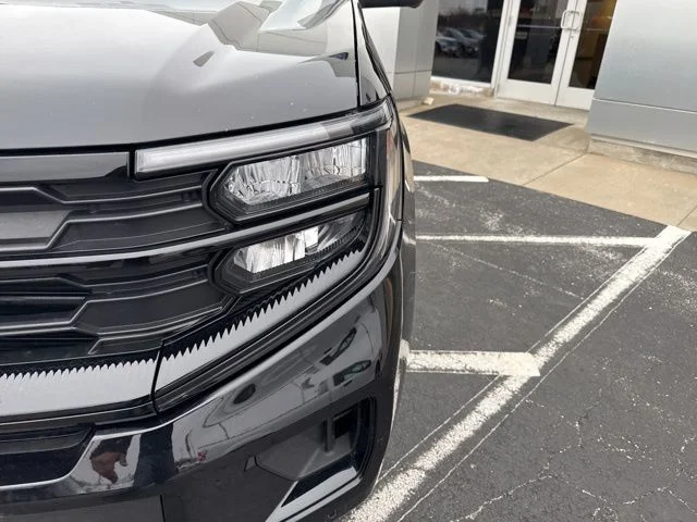 Used 2025 Black Ford Active image 39