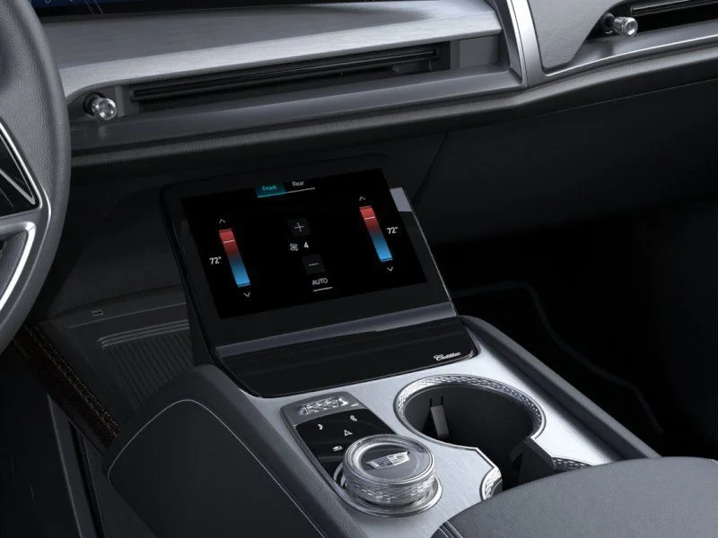 New 2027 Silver Cadillac Sport image 23