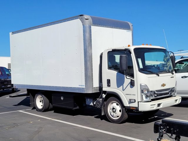 2024 Chevrolet Low Cab Forward 4500 HG 